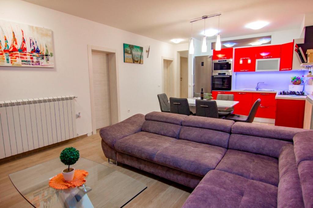 Apartment Sandro *